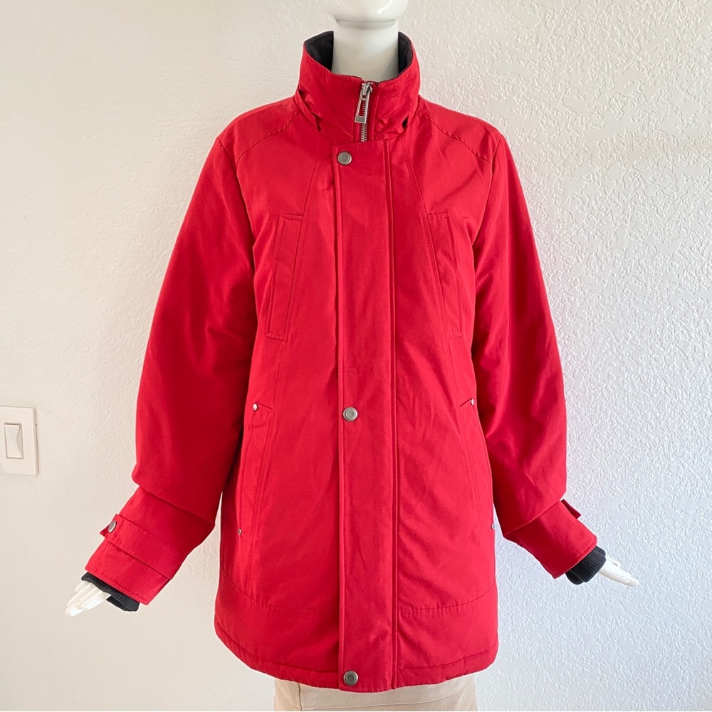 Moose knuckle Parka goose down coat - Picture 2 of 14